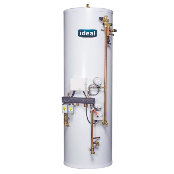 Ideal System Ready Pro 210L Unvented Cylinder