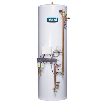 Ideal System Ready Pro 250L Unvented Cylinder