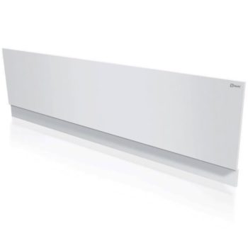 Halite 1600mm White Gloss Waterproof