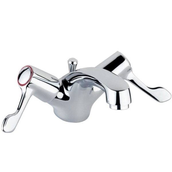 Deva VL113 Vitality 3 Inch Lever Mono Lever Tap