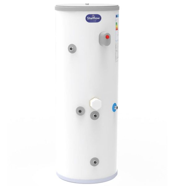 Stelflow Unvented 250L Indirect Cylinder