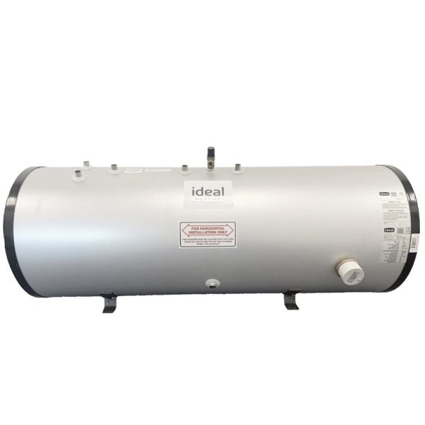 Ideal Pro Horizontal 210L Indirect Unvented Cylinder