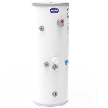 Stelflow Unvented 180L Indirect Cylinder