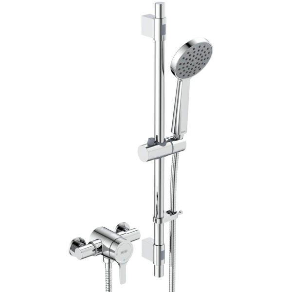 Bristan Onza Thermostatic Exposed Shower