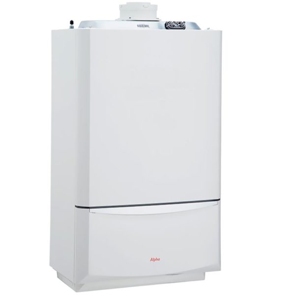 Alpha E-Tec Plus 38 Combi