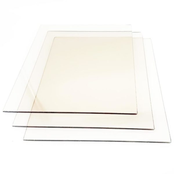 ACR Hopwood Replacement Stove Glass 455mm x 282mm - Image 3