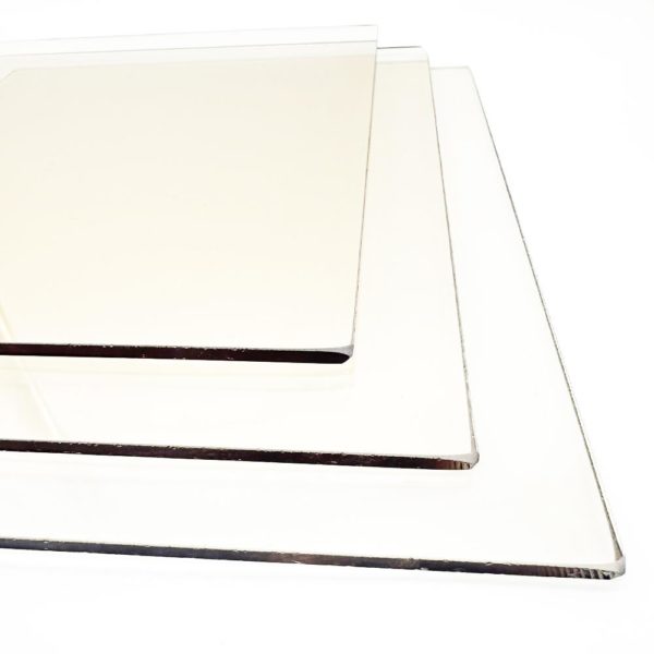 ACR Neo Replacement Stove Glass 433mm x 165mm - Image 2