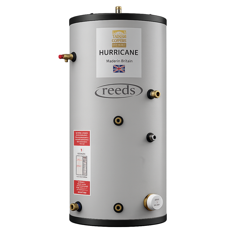 Telford Hurricane Indirect Unvented Cylinder