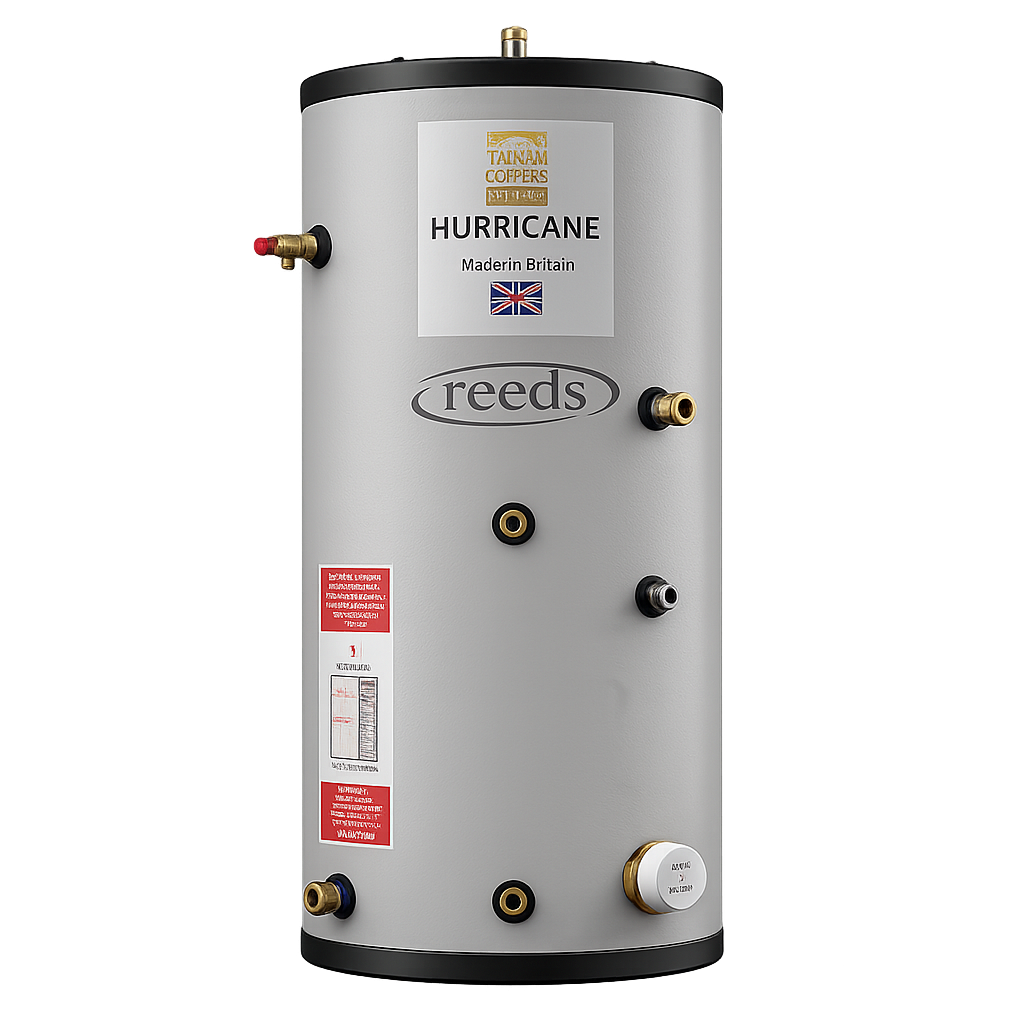 Telford Hurricane Indirect Unvented Cylinder