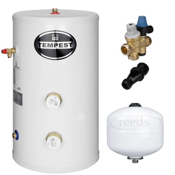 Telford Tempest 125L Direct Unvented Cylinder - Image 3