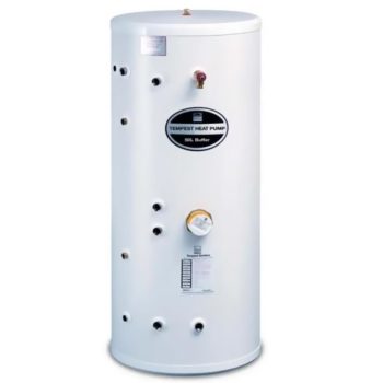 Telford 170L Indirect Heat Pump Cylinder with 50L Buffer