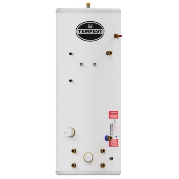 Telford 300L Indirect Heat Pump Cylinder with 50L Buffer - Image 2