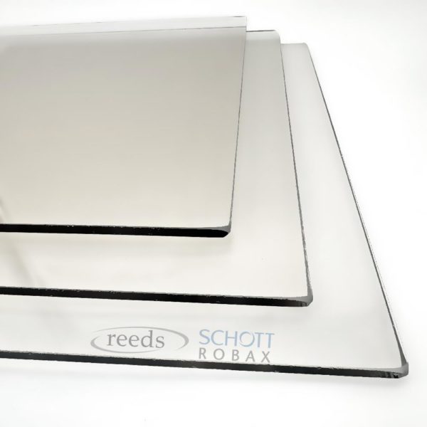 Mi Fires Firepod Log Box Replacement Stove Glass 527mm x 452mm - Image 2