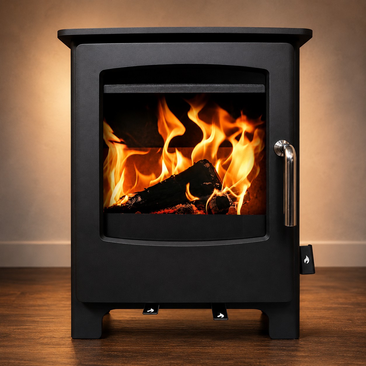 Mi Fires Solway Medium Multi Fuel Stove 5KW