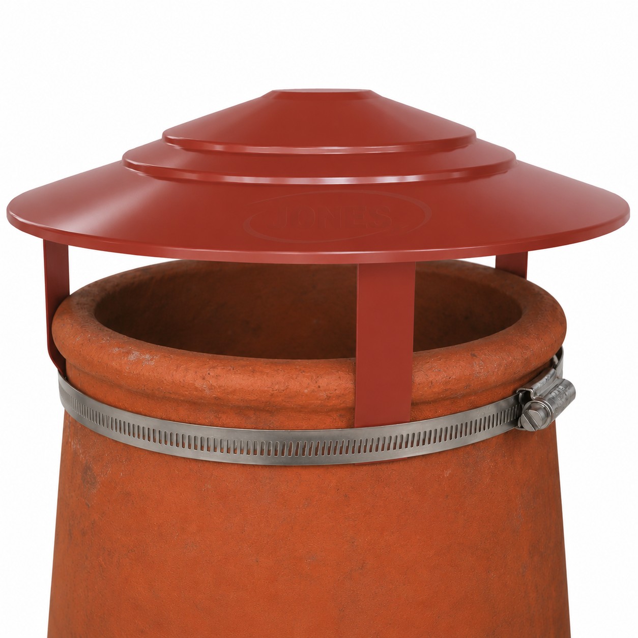 Reeds Disused Chimney Cap Lid - Capping Cowl - Image 5
