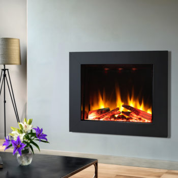 Flavel Electric Proflame Celena Noir Built In