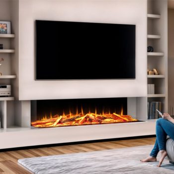 Electric Proflame 1600