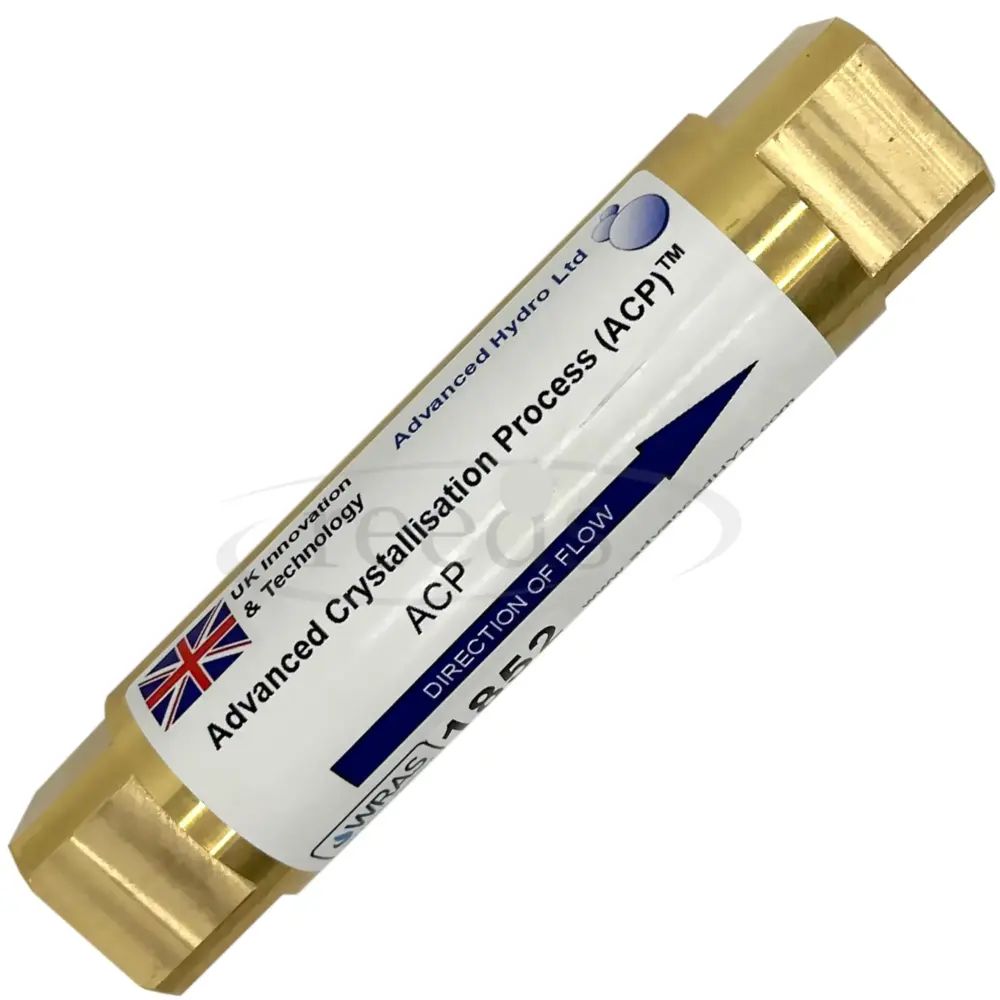 Advanced Hydro Electrolytic Limescale & Corrosion Inhibitor 22mm