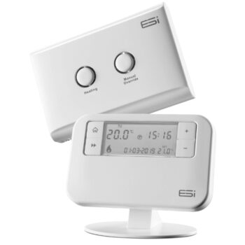 ESI ESRTP4RFW Wireless Programmable Room Thermostat