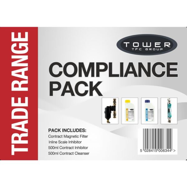 Part L Compliance Pack Tower TRADE04 - Image 5