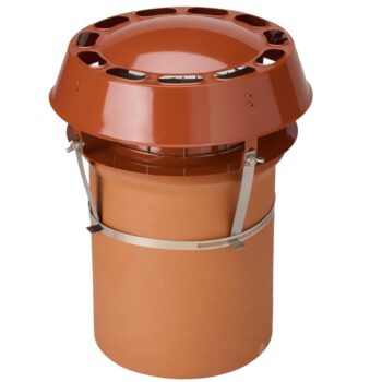 Anti Downdraft Chimney Cowl