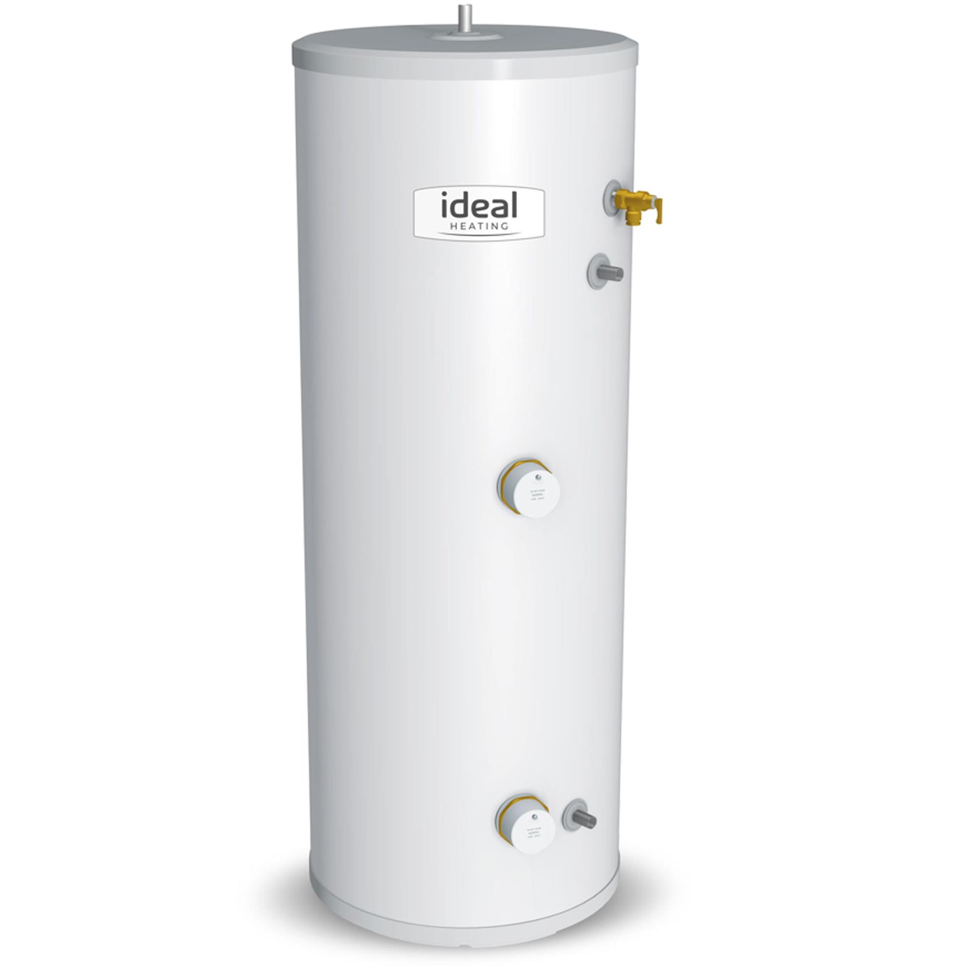 Ideal Pro 300L Direct Unvented Cylinder