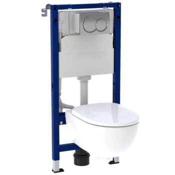 Geberit Duofix 1120mm Wall Hung