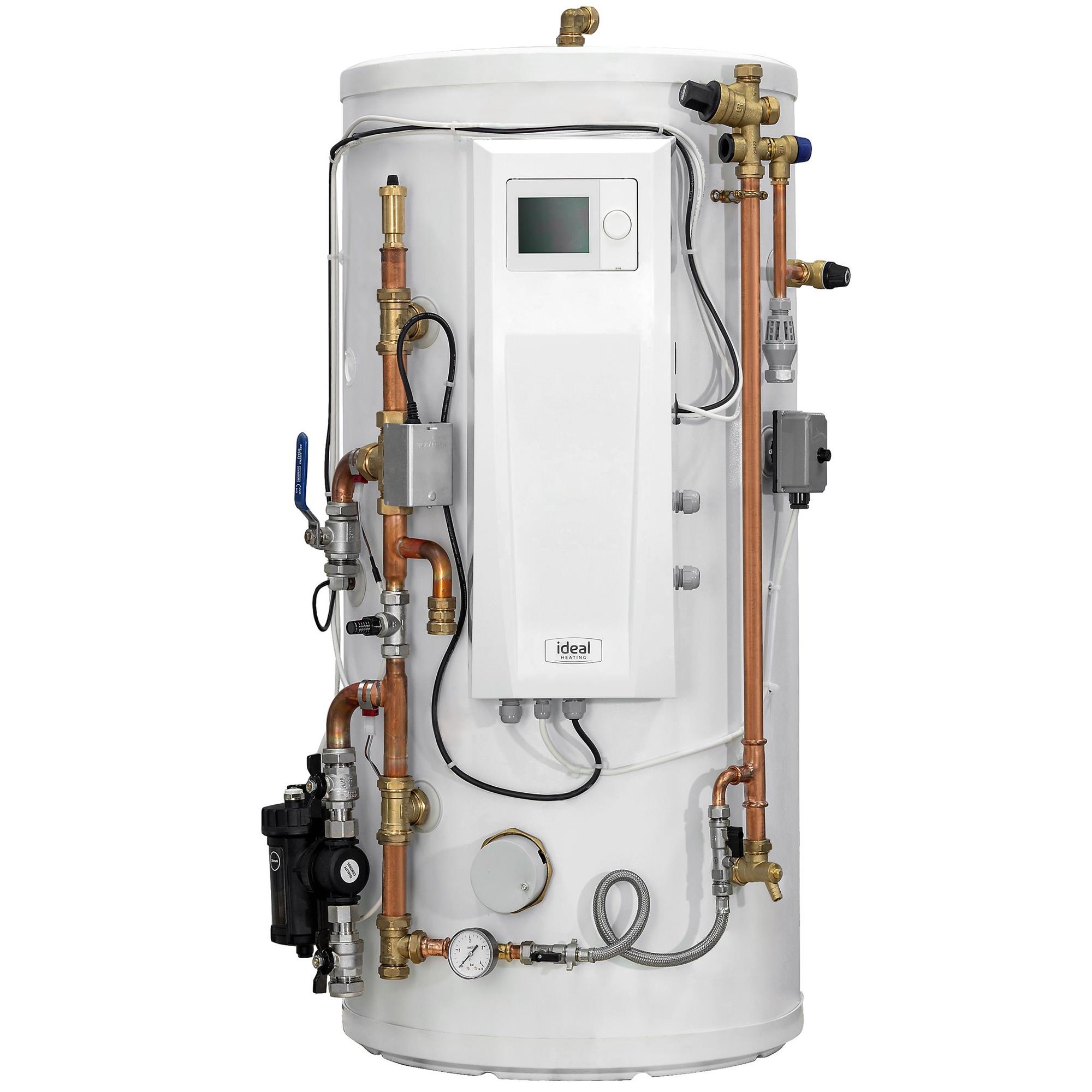 Logic Air 150L Slimeline Heat Pump