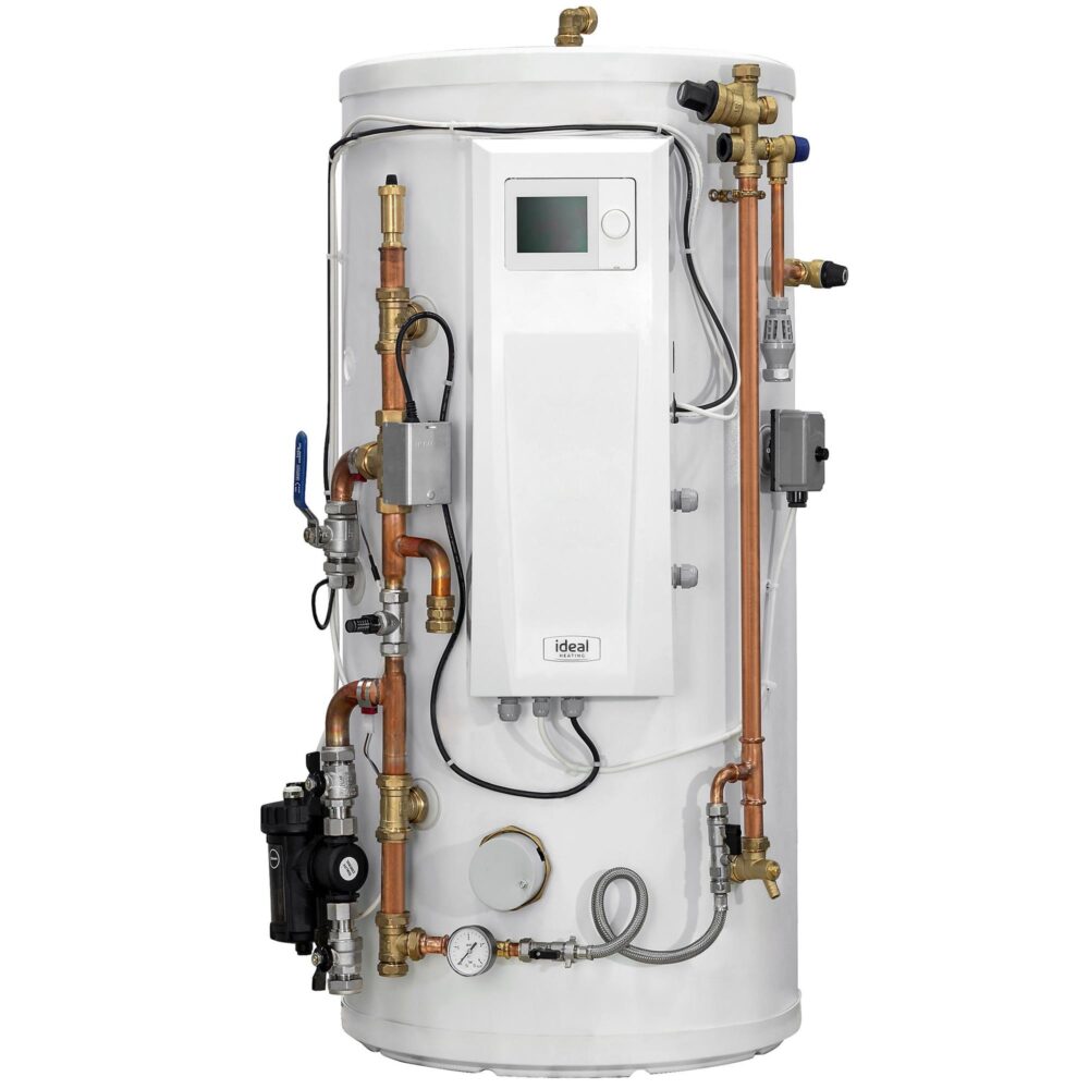 Logic Air 180L Slimeline Heat Pump