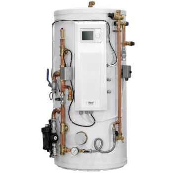 Logic Air 180L Slimeline Heat Pump