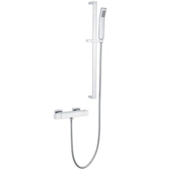 Plan Thermostat Square shower