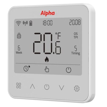Alpha Touch Wi-Fi Thermostat