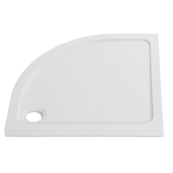 900 Quadrant Shower Tray