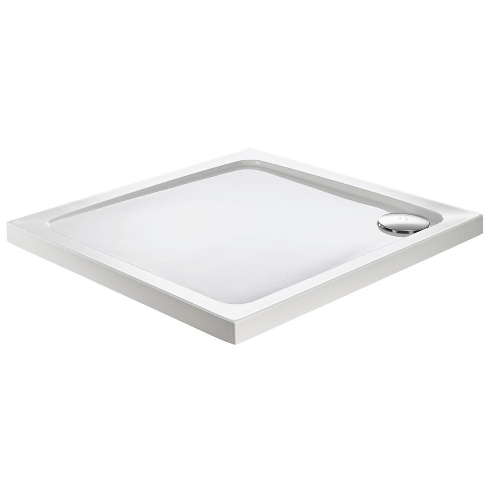 700 Square Shower Tray ABS Capped - Image 2