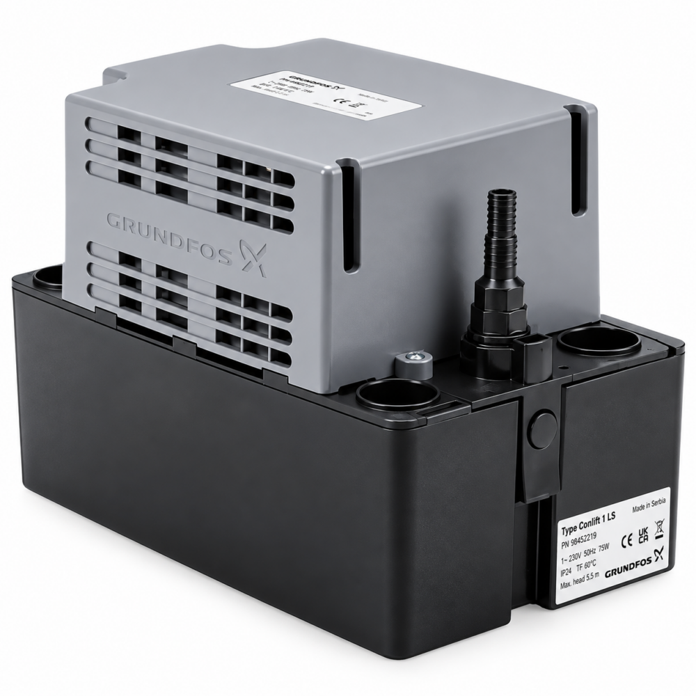 Grundfos CONLIFT1 LS condensate pump