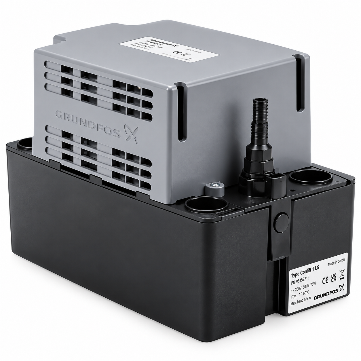 Grundfos CONLIFT1 LS condensate pump