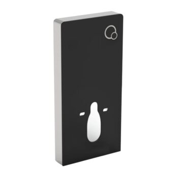 Touch Smart Toilet Frame