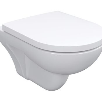 Ivan Rimless Wall Hung Pan