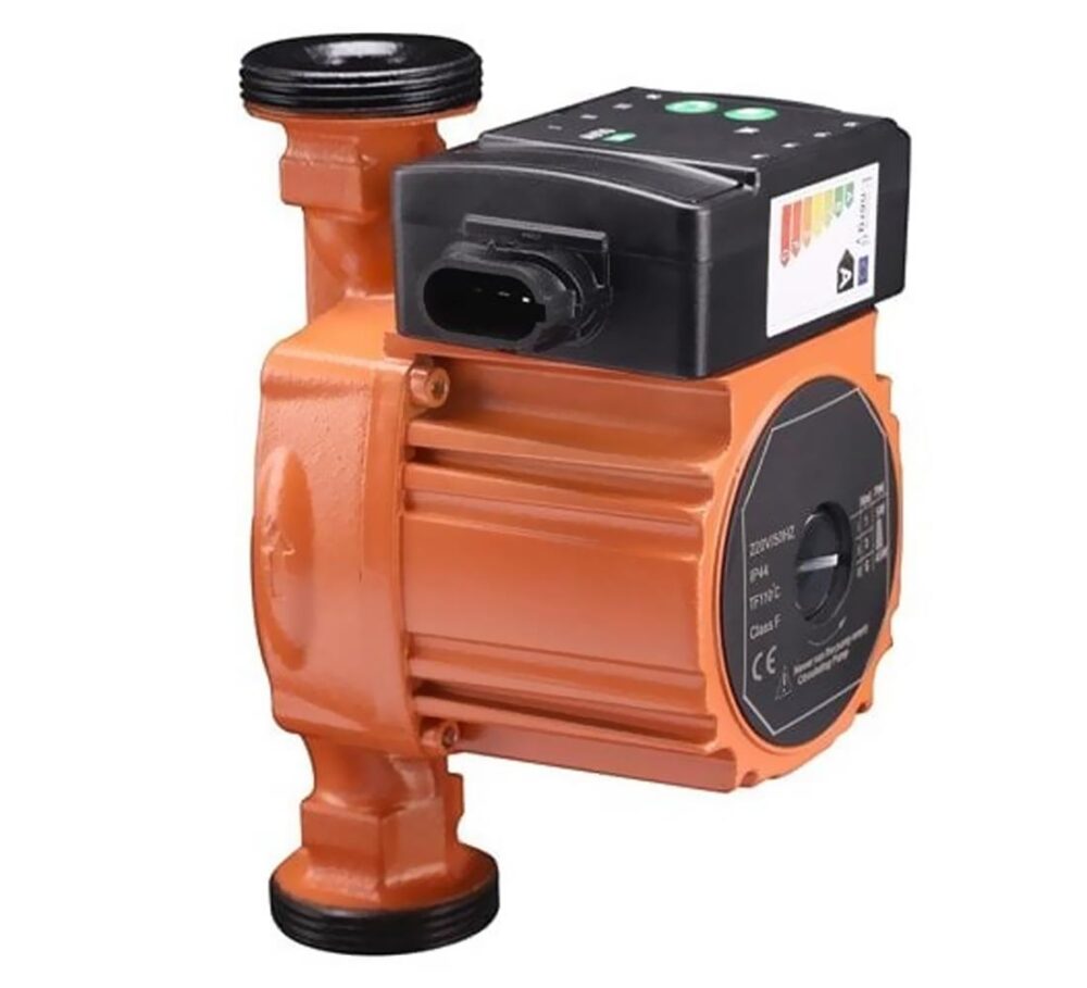 Central Heating Pump A Rated