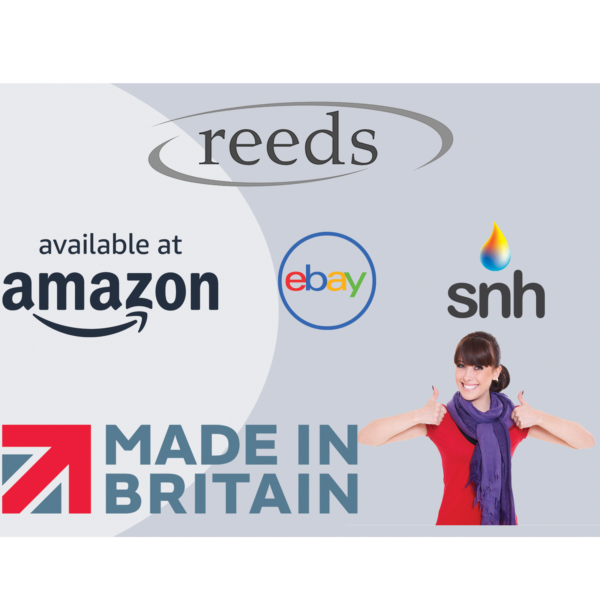 6mm White Stove Rope Medium - Image 2