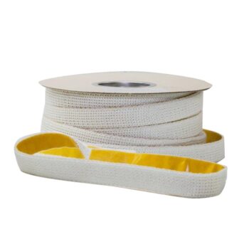 Flat Stove Rope 25mm