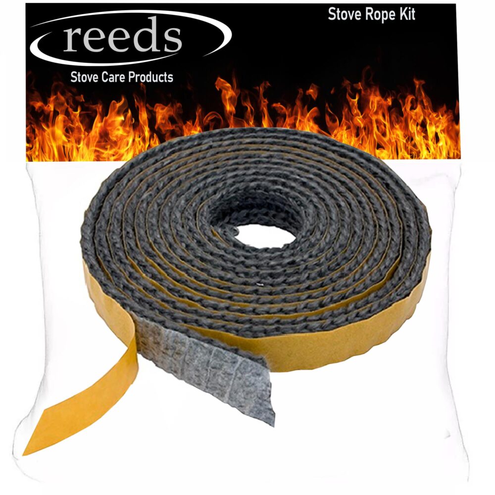 Flat Stove Rope 15mm
