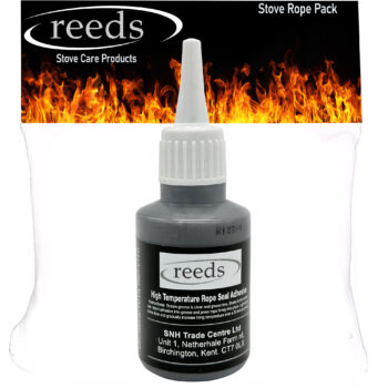 Reeds Stove Rope Adhesive Glue 50ml