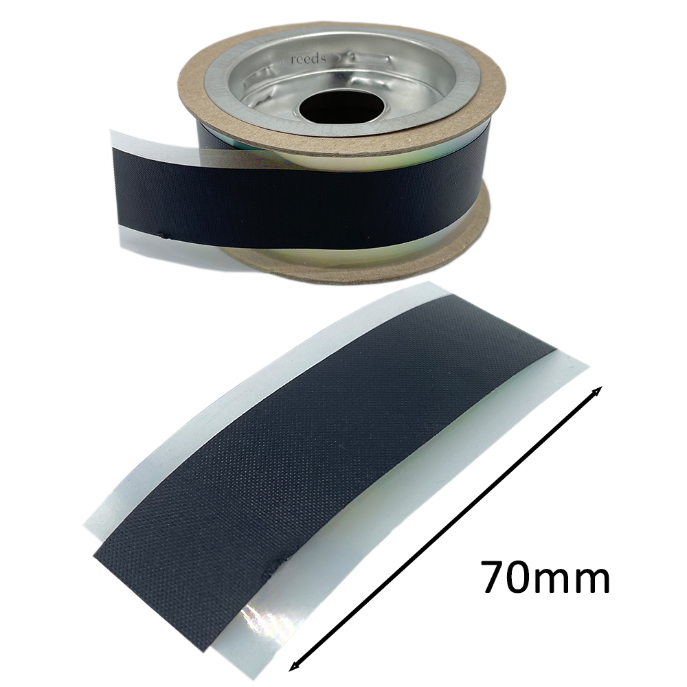 10mm Black Stove Rope Medium - Image 3