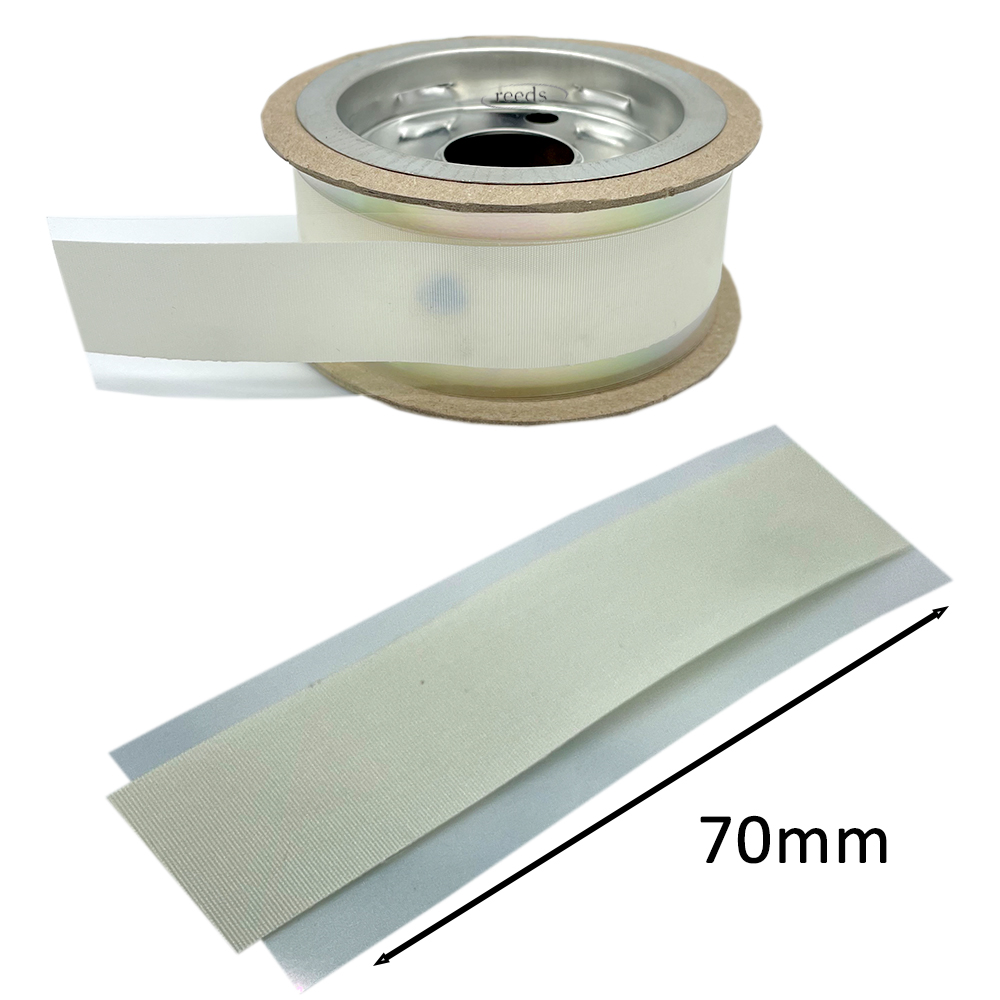 8mm White Stove Rope Medium - Image 3