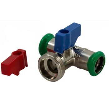 Press Fit 15mm Washine Machine