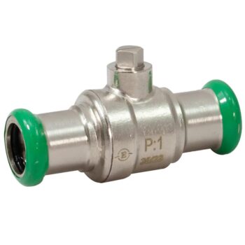 Press Fit 22mm Isolation Valve