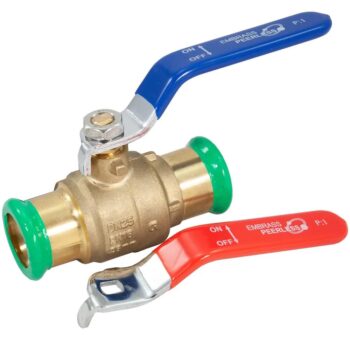Press Fit 28mm Lever Valve