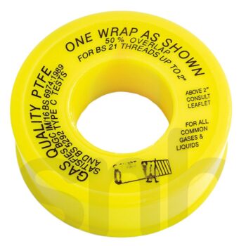 Gas PTFE Tape