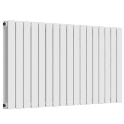 K Rad Boston 600H x 1190W Double Radiator White